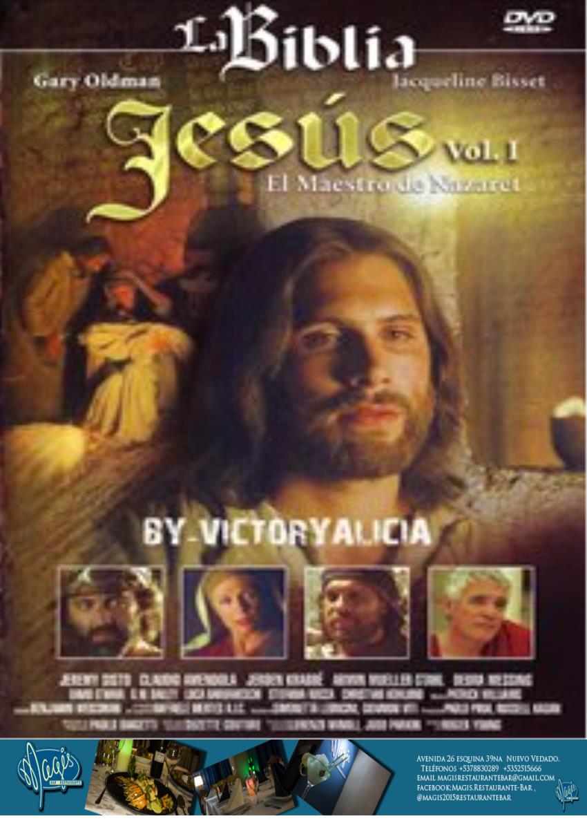 LA BIBLIA - Jesús, El Maestro de Nazaret